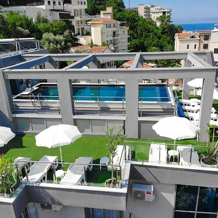 Hotel La Mer Budva Exteriér fotografie