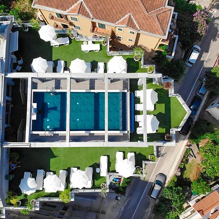 Hotel La Mer Budva Exteriér fotografie