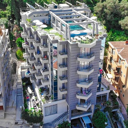 Hotel La Mer Budva Exteriér fotografie