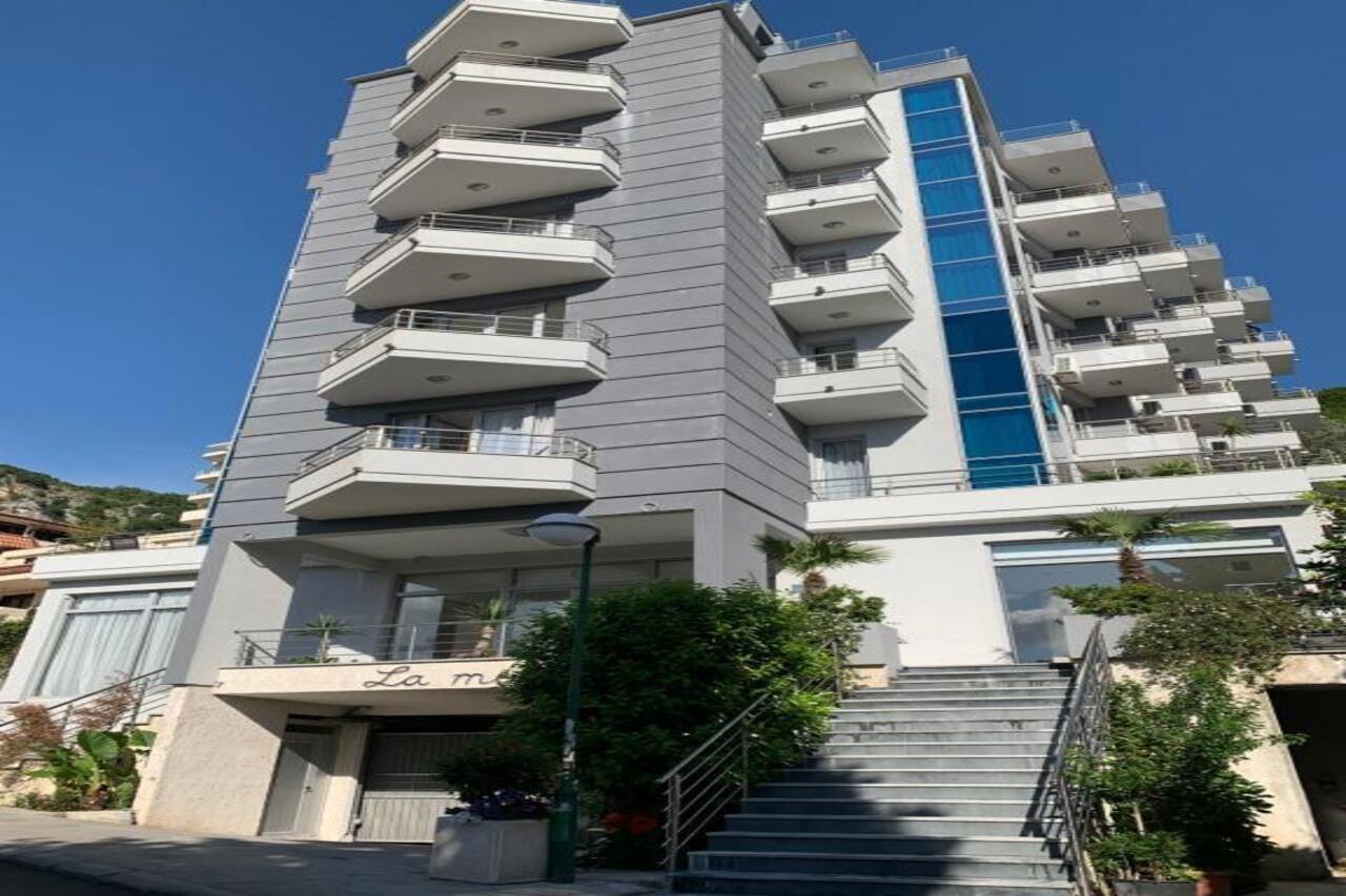 Hotel La Mer Budva Exteriér fotografie