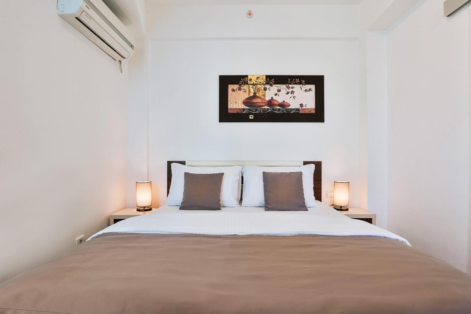 Hotel La Mer Budva Exteriér fotografie