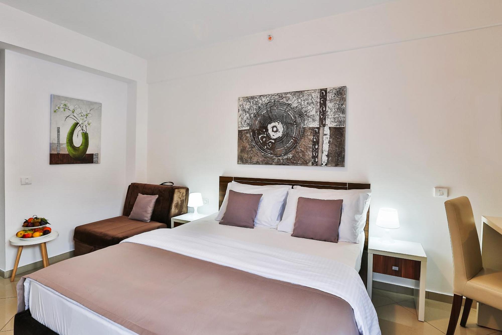 Hotel La Mer Budva Exteriér fotografie
